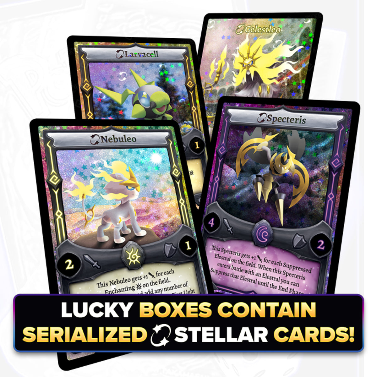 Elestrals Daybreak 36 Booster Box Display (EN)