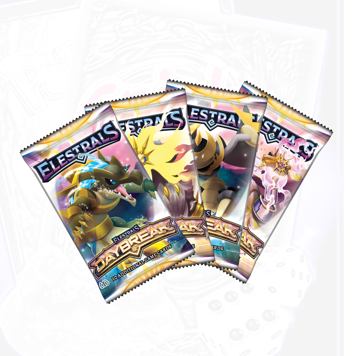Elestrals Daybreak Booster (EN)