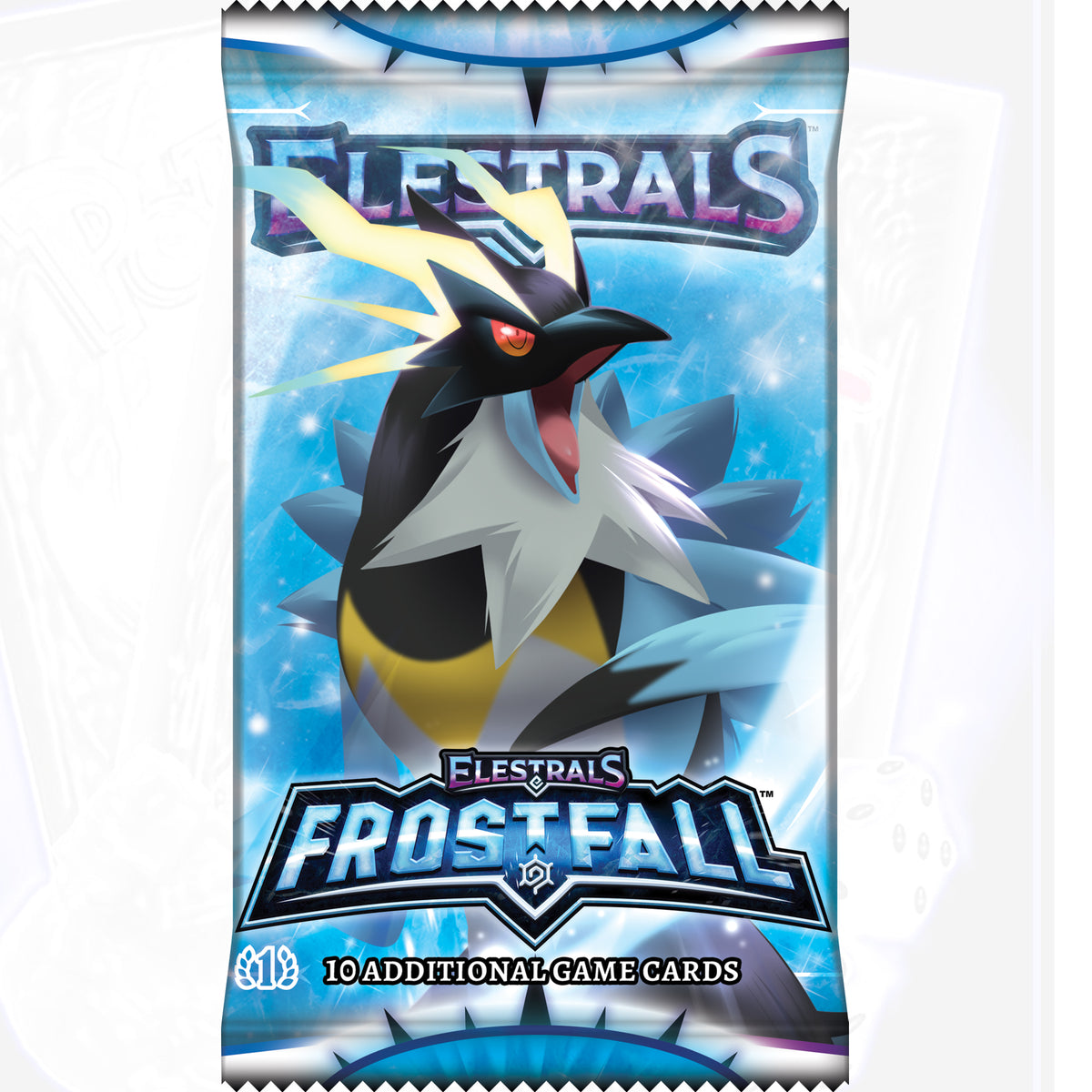 Elestrals Frostfall Booster (EN)