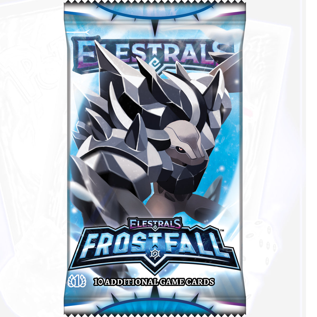 Elestrals Frostfall Booster (EN)