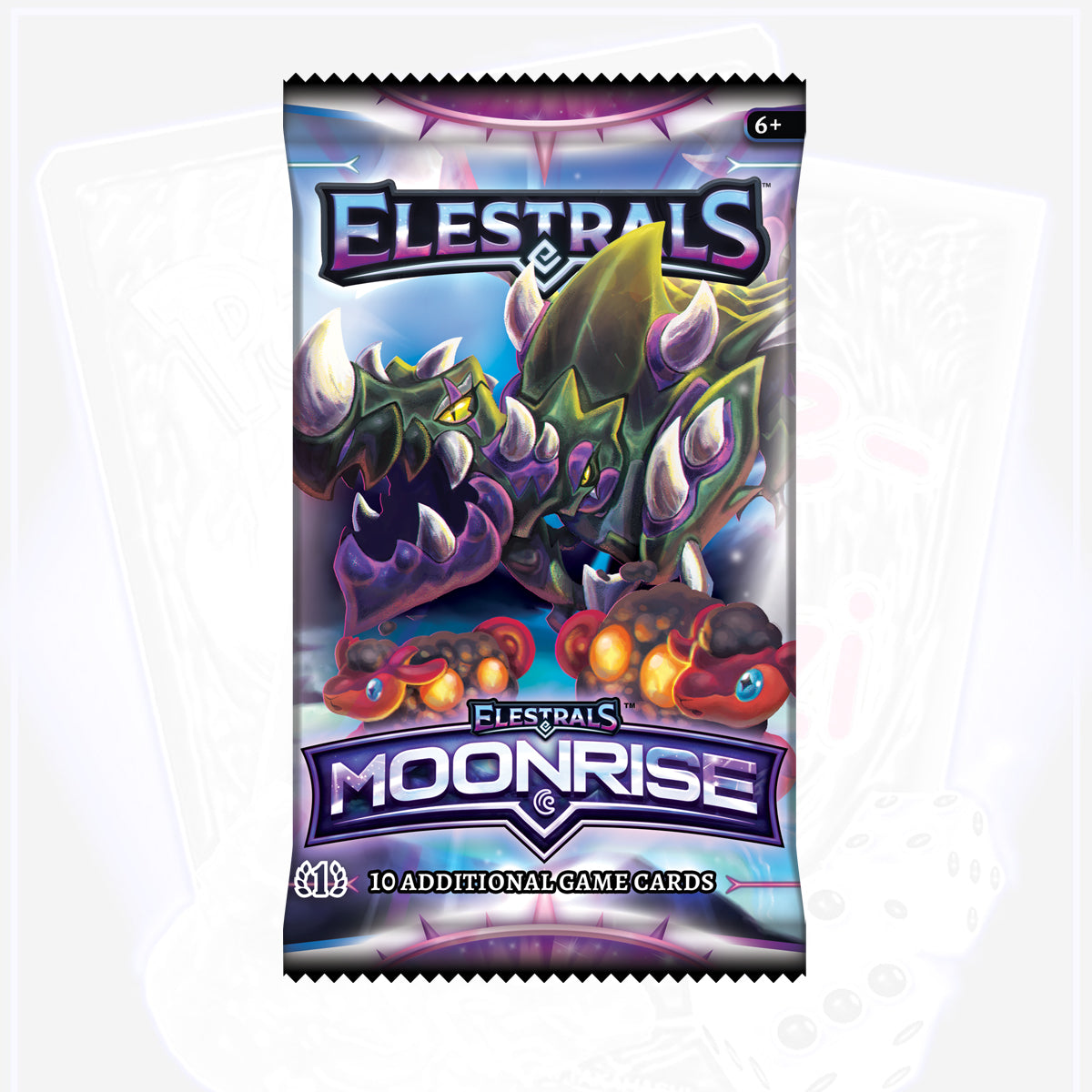Elestrals Moonrise Booster (EN)
