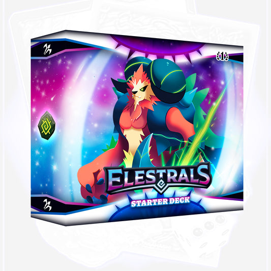 Elestrals Basis-Set Starterdeck Centaurbor - 1. Auflage (EN)