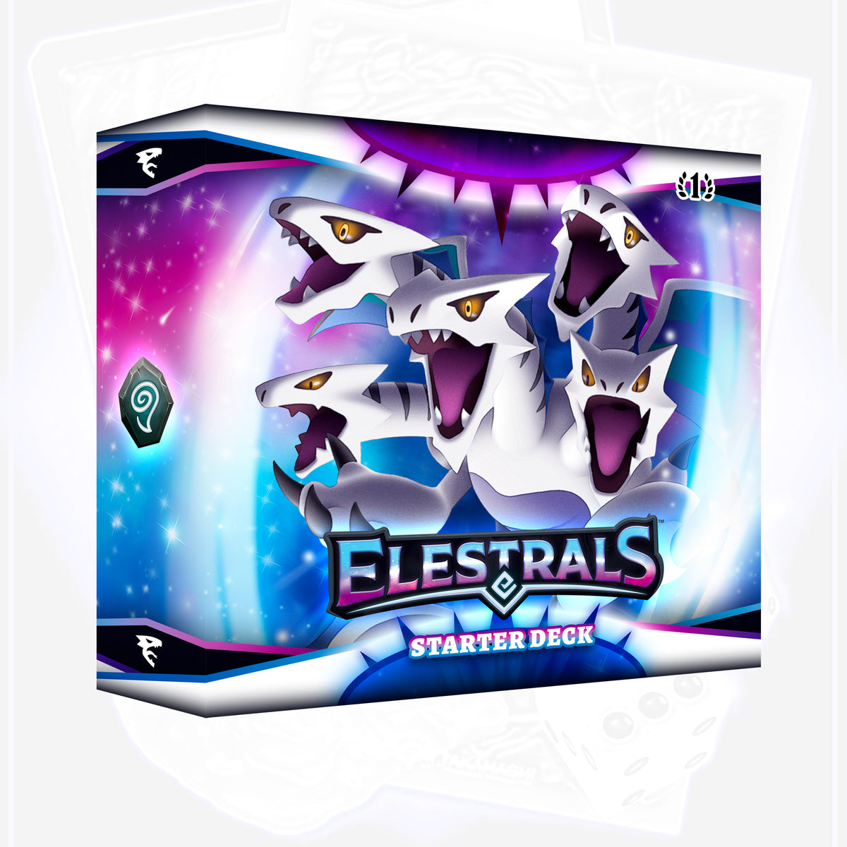 Elestrals Basis-Set Starterdeck Penterror - 1. Auflage (EN)